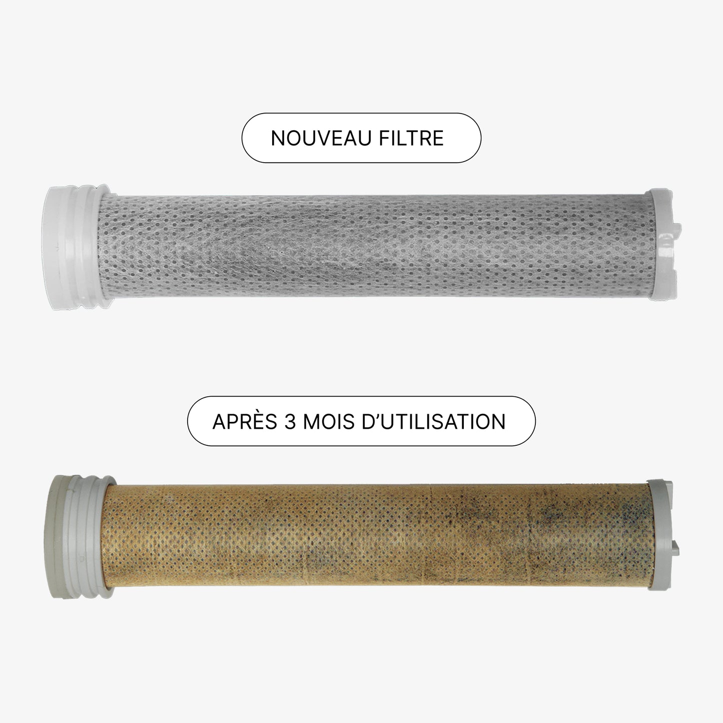 Filtre de remplacement
