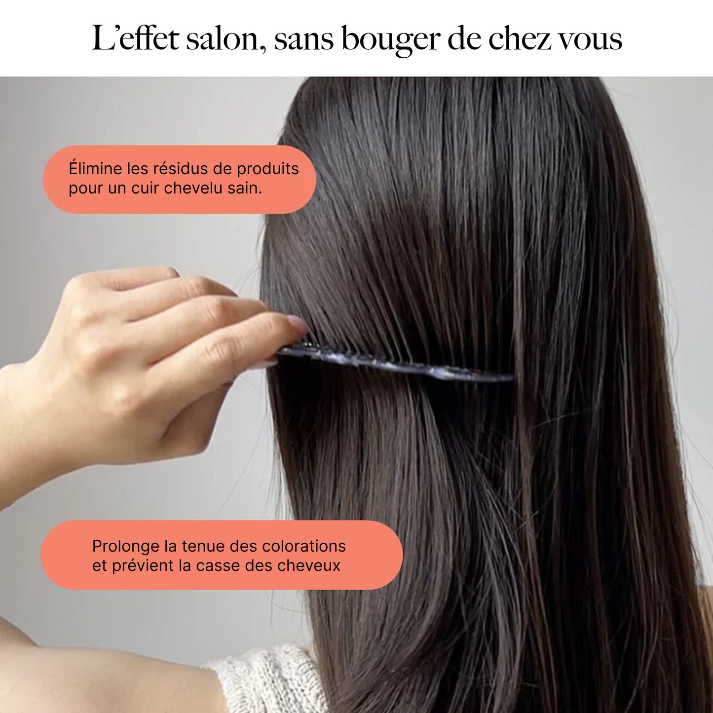 Pommeau de Douche Filtrant