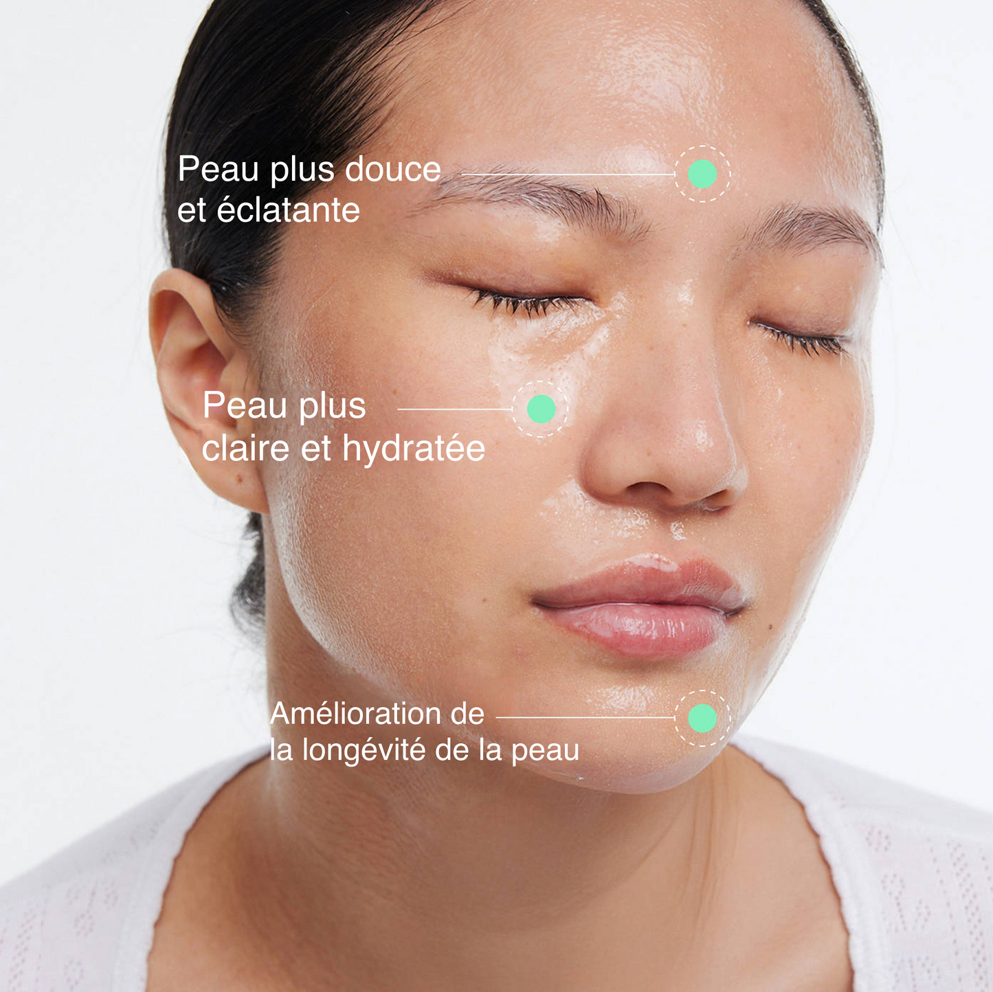Filtre de robinet BRUME